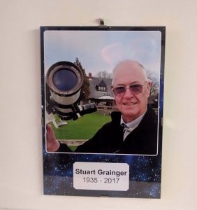 Stuart Grainger
