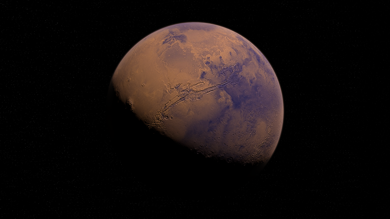Update on Mars